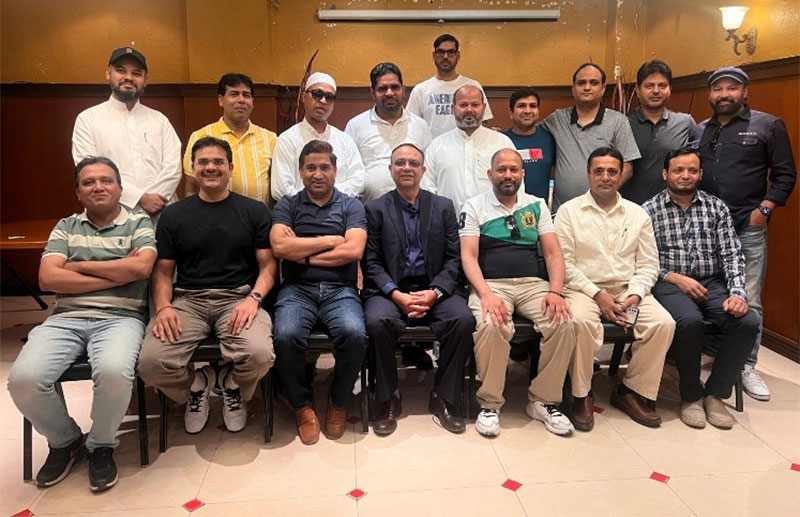 UPNRI Forum Kuwait Successfully Completes General Body Elections